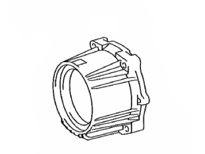 Toyota 41302-42050 Differential Case Sub-Assembly