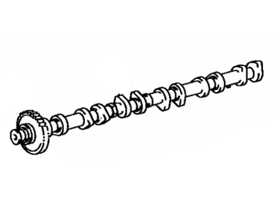 1994 Toyota Land Cruiser Camshaft - 13502-66010