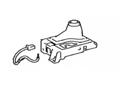 Toyota 35978-04010 Indicator, Shift Position