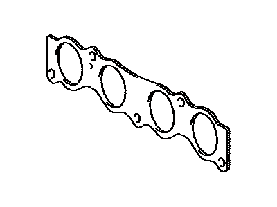 Toyota 17173-37010 Exhaust Manifold To Head Gasket