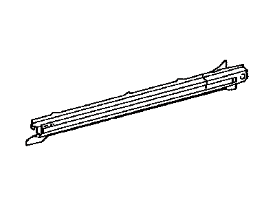 Toyota 61404-12100 Reinforce Sub-Assy, Rocker, Outer LH