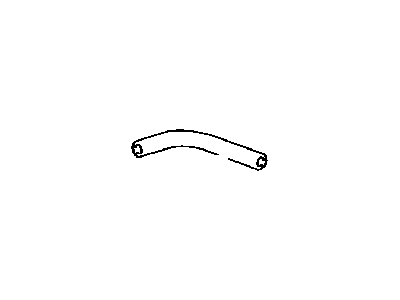 Toyota 32943-60090 Hose, Transmission Oil Cooler