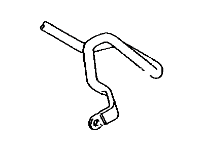 2011 Toyota Corolla Sway Bar Kit - 48811-12A60