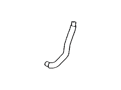 Toyota 25761-37010 Hose, VACCUM Transmitting