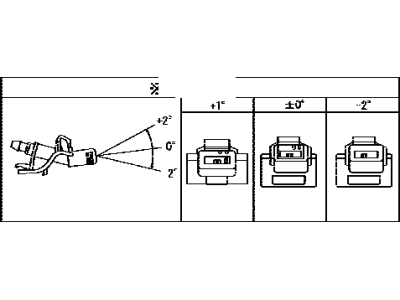 Toyota 85381-30150 Nozzle, Front Washer, R