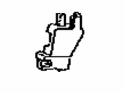 Toyota 67927-02030 Cushion, Separation