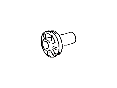 Toyota 44673-28190 Body, Booster Valve