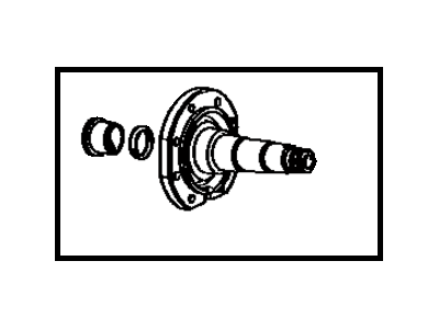 Toyota Spindle - 43401-60012
