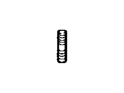 Toyota 92112-40820 Bolt, Stud