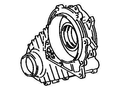 Toyota 34151-35040 Case, Transfer Chain, Front