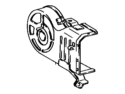 Toyota 93510-54012 Screw, Tapping