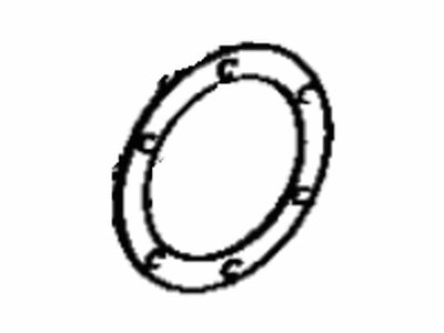 Toyota 38124-35010 Gasket, Ring Gear