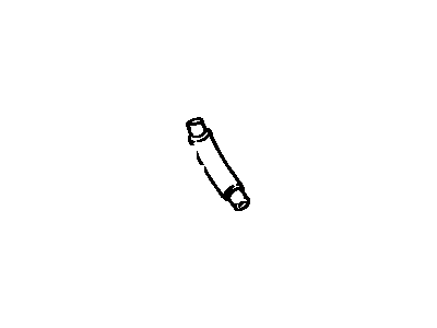 Toyota 77408-35020 Hose, Fuel