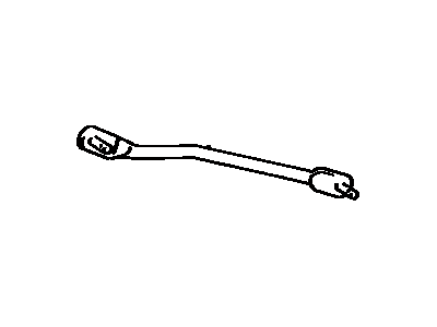 Toyota 33742-35100 Rod, Gear Shifting