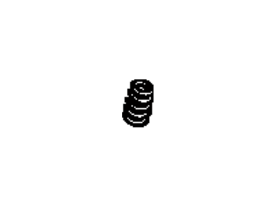 Toyota 23618-54050 Spring, Nozzle Holder Pressure