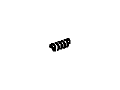 Toyota 22314-54010 Spring, Lever Support