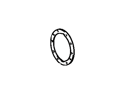 Toyota 42181-60020 Gasket, Differential