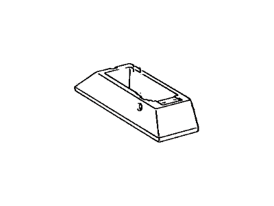 Toyota 58905-89101-06 Door Sub-Assembly, Console Compartment