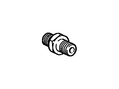 Toyota 15116-54010 Screw, Oil Cleaner S