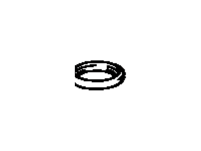 1994 Toyota Pickup Thermostat Gasket - 16341-65010