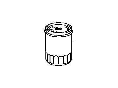 1985 Toyota Pickup Oil Filter - 15600-54010