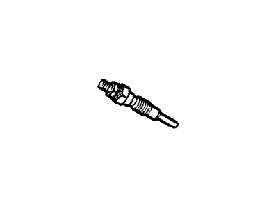 Toyota Pickup Glow Plug - 19850-54050