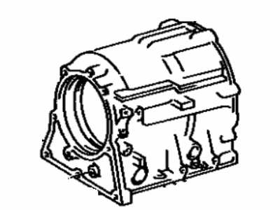 Toyota 34141-35020 Case, Automatic Transfer