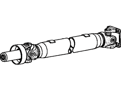 Toyota Pickup Drive Shaft - 37110-35480