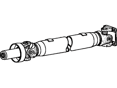 Toyota 37110-35470 Propelle Shaft Assembly