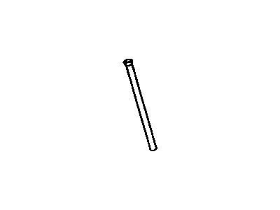 1982 Toyota Pickup Dipstick Tube - 11452-54010