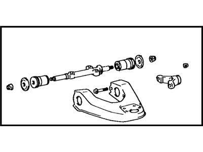 1988 Toyota Pickup Control Arm - 48066-35070