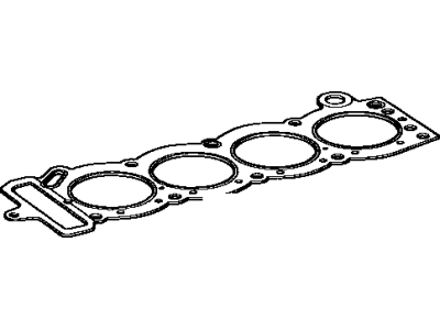 Toyota Pickup Cylinder Head Gasket - 11115-54020