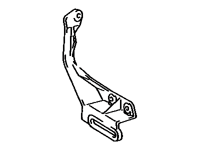 Toyota 88444-35040 Bracket, Idle Pulley