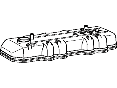 Toyota 11213-54020 Gasket, Cylinder Head Cover