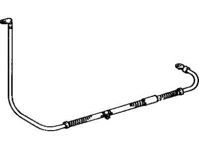 1986 Toyota Pickup Battery Cable - 90982-01427