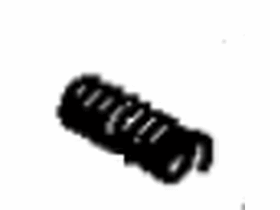 Toyota 90501-06046 Spring, Compression