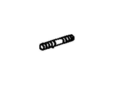 Toyota 90116-08128 Bolt, Stud