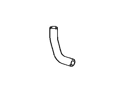 Toyota 17342-35110 Hose