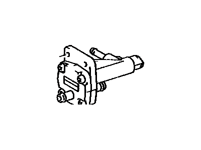 Toyota 22230-35040 Valve Assy, Auxiliary Air