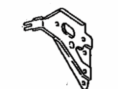 Toyota 88294-35010 Bracket, Speed Control Computer