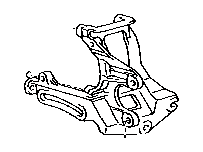 Toyota 88431-26180 Bracket, Compressor Mounting