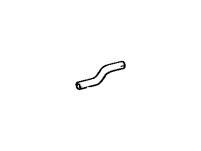 Toyota 17345-35010 Hose