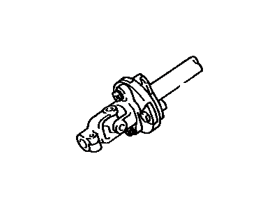 1988 Toyota 4Runner Steering Shaft - 45220-35040