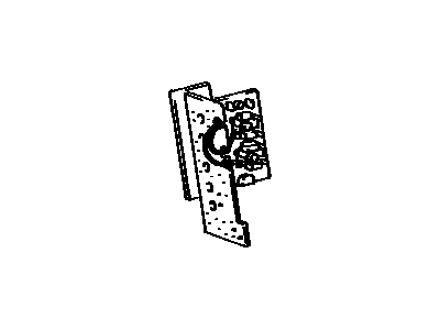 Toyota 83247-89334 Plate Sub-Assembly, Combination Meter Circuit