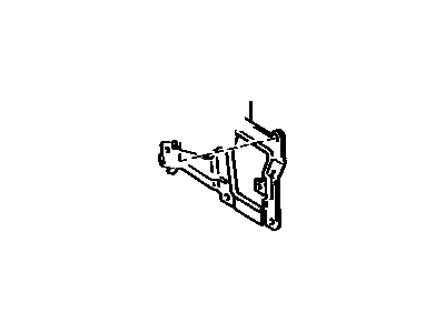 Toyota 32914-35020 Stay, Oil Cooler