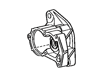 Toyota 28110-65020 Housing Assy, Starter Drive