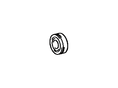 Toyota 90365-25010 Bearing Or Roller