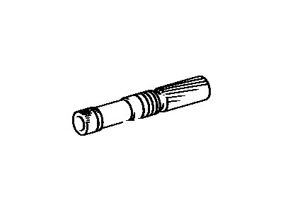 Toyota 35706-30040 Gear Sub-Assy, Planetary Sun