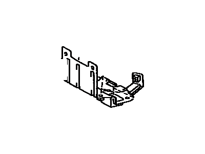 Toyota 88291-35010 Bracket, Cruise Control