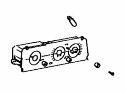 Toyota 83890-89106 CLINOMETER Assembly